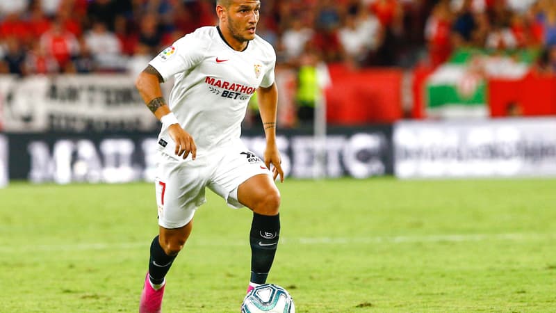 Rony Lopes - Séville