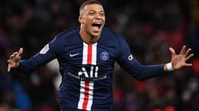 Kylian Mbappé