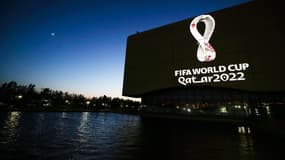 Illustration Coupe du monde 2022 au Qatar