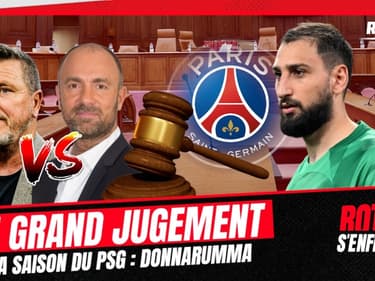 Le grand jugement de la saison du PSG : Donnarumma