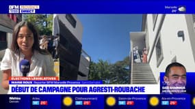 Législatives: Sabrina Agresti-Roubache candidate sur la 1ère circonscription