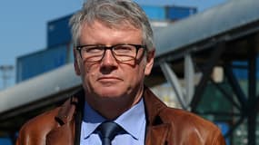 Jean-François Loiseau, président de l'Ania 