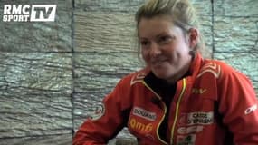Biathlon / Coupe du monde - Dorin-Habert : "Maintenant, je fais toutes les courses sans pression" 11/03