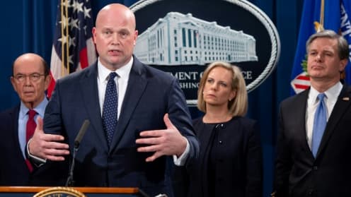 La Russie ne sera peut-être jamais prête à la paix en Ukraine, selon l'ambassadeur américain auprès de l'Otan