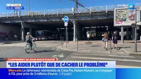 Après l'évacuation du campement de Jean-Macé, les riverains s'interrogent