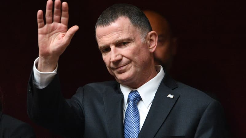 Yuli Edelstein 