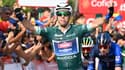 Kaden Groves, vainqueur de la 5e étape de la Vuelta, 30/08/23