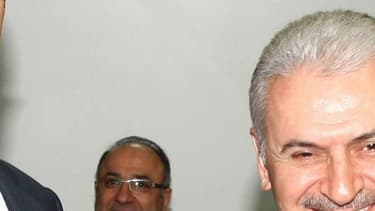 Binali Yildirim, Premier ministre turc, s'est rétracté et n'envisage plus de compenser la Russie dans l'affaire concernant un avion russe abattu par la chasse turque. (Photo d'illustration)