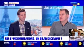 RER B: le président de la FNAUT Île-de-France parle d'un début d'année "assez médiocre"