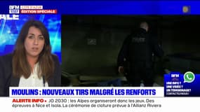 Nice: de nouveaux tirs dans le quartier des Moulins malgré les renforts policiers
