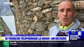 La Grave: un recours contre le 3e tronçon du téléphérique 