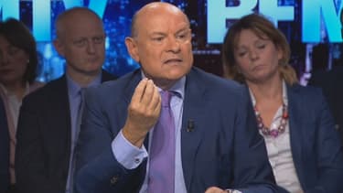 Jean-Marie Le Guen était l'invité de BFM Politique dimanche soir.