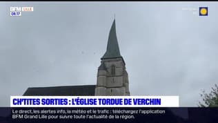Les Ch'tites Sorties du samedi 23 septembre 2023 - L'église tordue de Verchin