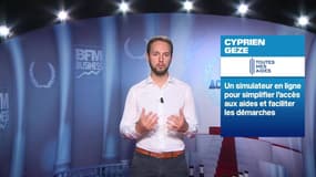 BFM Académie Saison 15 - Casting Paris - Toutes Mes Aides - Cyprien GEZE			