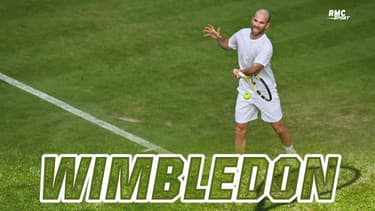 Wimbledon : "Il y a une saveur en moins", confie Mannarino au sujet de l'absence de points