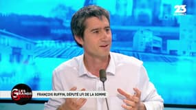 Le Grand Oral de François Ruffin, député LFI de la Somme - 18/04