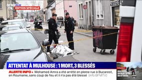 Attaque "terroriste" à Mulhouse: retour sur les faits