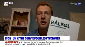 Lyon: deux étudiants créent "RALBOL", un guide pratique pour aider les étudiants perdus dans leurs démarches administratives