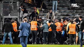 Ligue 1 : Quelles sanctions pour les supporters coupables de violences