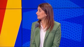 Marine Tondelier sur RMC et RMC Story le 17 juillet 2024