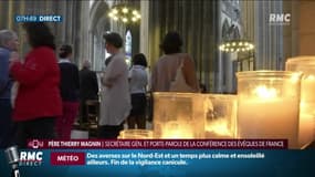 L'interview «Savoir comprendre» : Père Thierry Magnin - 14/08