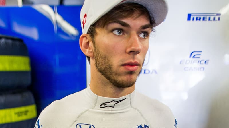 Pierre Gasly