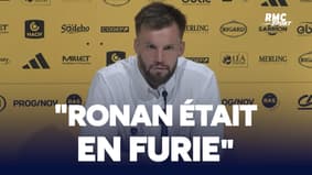 La Rochelle 31-8 Perpignan : "Ronan était en furie" Lavault raconte la causerie de mi-temps