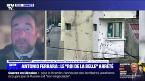 Story 1 : Antonio Ferrara : "Le roi de la belle" arrêté - 27/02