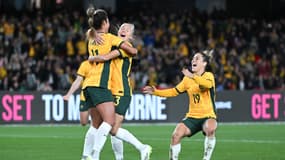 Équipe d'Australie