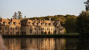 Abbaye des Vaux-de-Cernay