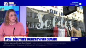 Lyon: à quoi s'attendre pour le début des soldes ce mercredi?