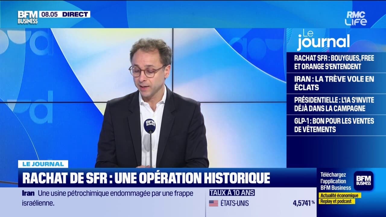 SFR'nin Satın Alınması: Orange İçin Büyük Kazanç
