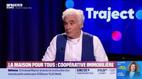 Trajectoire : La Maison Pour Tous, coopérative immobilière - 22/12