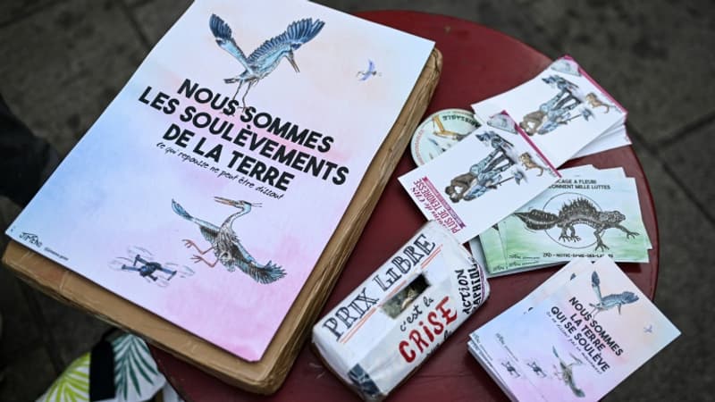 Morbihan: le monument de la résistance bretonne ciblé par une action des Soulèvements de la Terre
