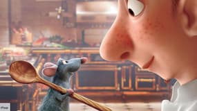 Le film Ratatouille est sorti en 2007.