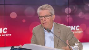 François Morel, journaliste: "Les plus riches rachètent les gros médias pour leur image"