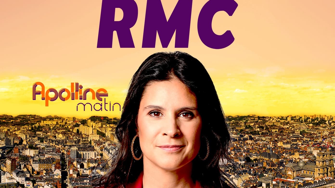 L'interview RMC Sandra Regol 18/08