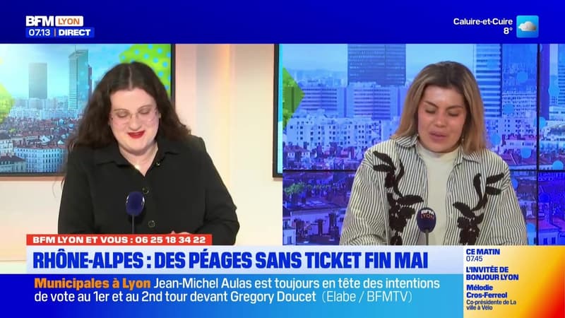 Bonjour Lyon du mercredi 25 février 2026