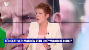 Législatives: Macron risque-t-il de perdre sa majorité ? - 09/06
