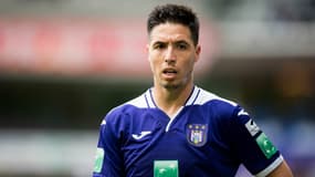 Samir Nasri - Anderlecht