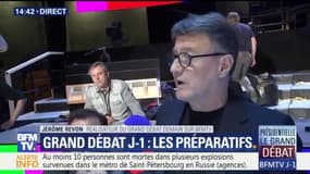 Grand débat présidentiel: Comment réalise-t-on un débat à 11 candidats ?
