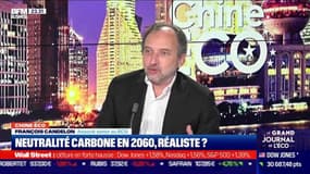 Chine Éco : Neutralité carbone en 2060, réaliste ? par Erwan Morice - 02/02