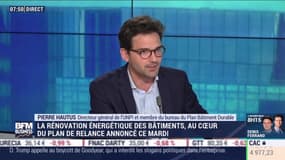 Pierre Hautus (UNPI) : La rénovation énergétique des bâtiments, au coeur du plan de relance - 20/08