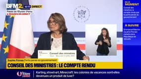 Critiques de Rachida Dati envers les magistrats: elle "est libre de ses propos", selon Sophie Primas