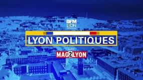 Lyon Politiques: l'émission du 14/10 avec Etienne Blanc, sénateur LR du Rhône