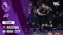 Résumé : Arsenal – Manchester City (0-3) - Premier League