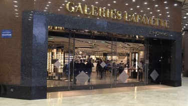 22 magasins sur les 53 que compte Galeries Lafayette sont concernés.