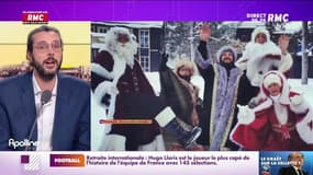 L'histoire de Charles Magnien : L'Équipe de France championne du monde des pères Noël - 10/01