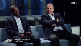 Le Vestiaire - Mavuba évoque une tension entre Enzo Crivelli et Sofiane Boufal