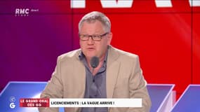 Le Grand Oral de Gilles Raveaud, économiste - 21/05
